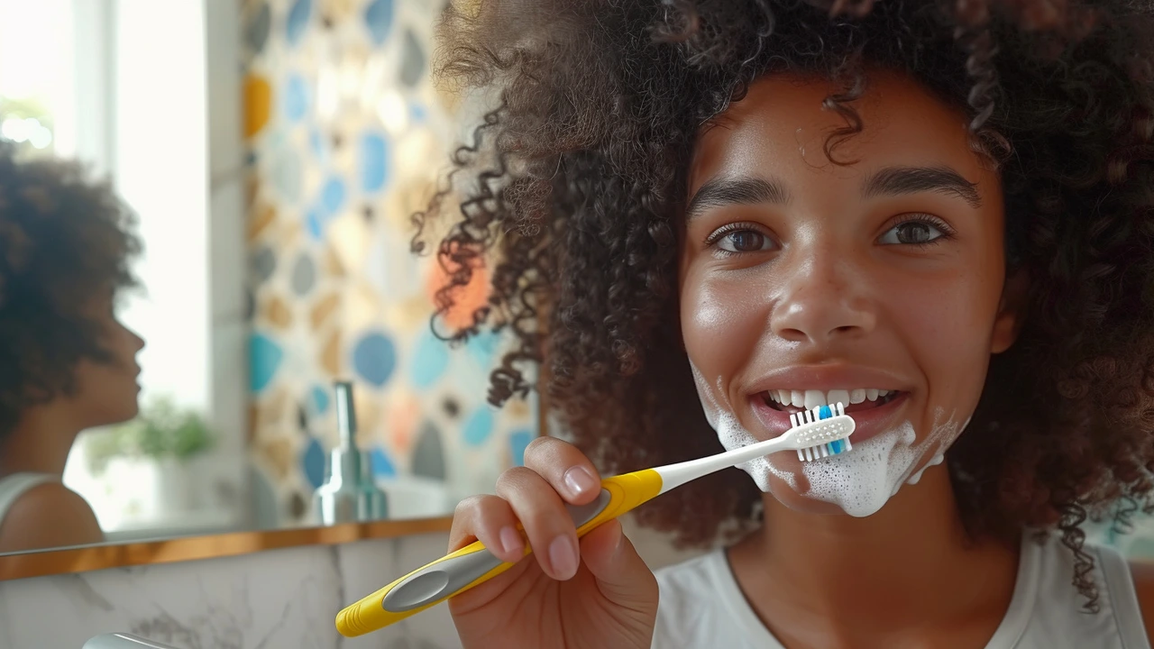 Jak sonický kartáček mění způsob, jakým se staráme o naše zuby