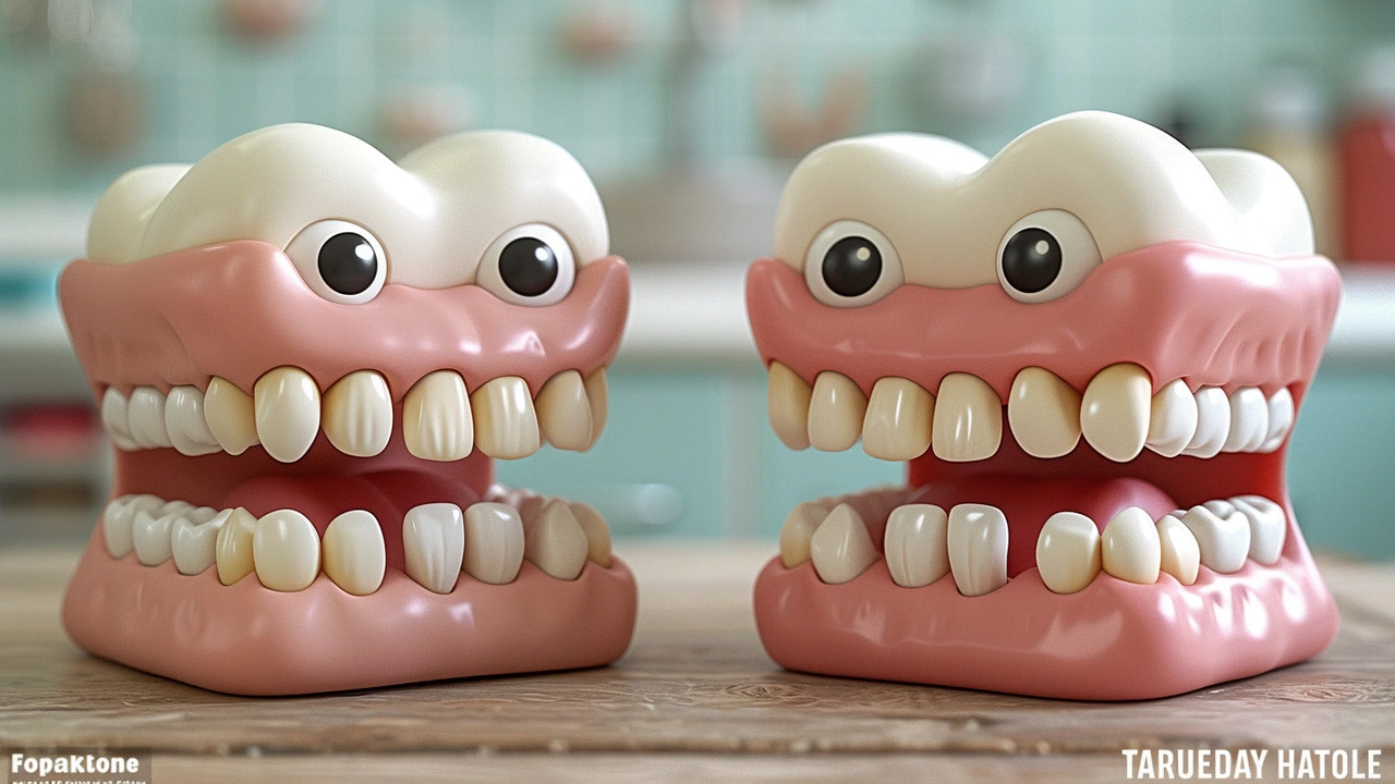 Proč se rozpadají zuby?
